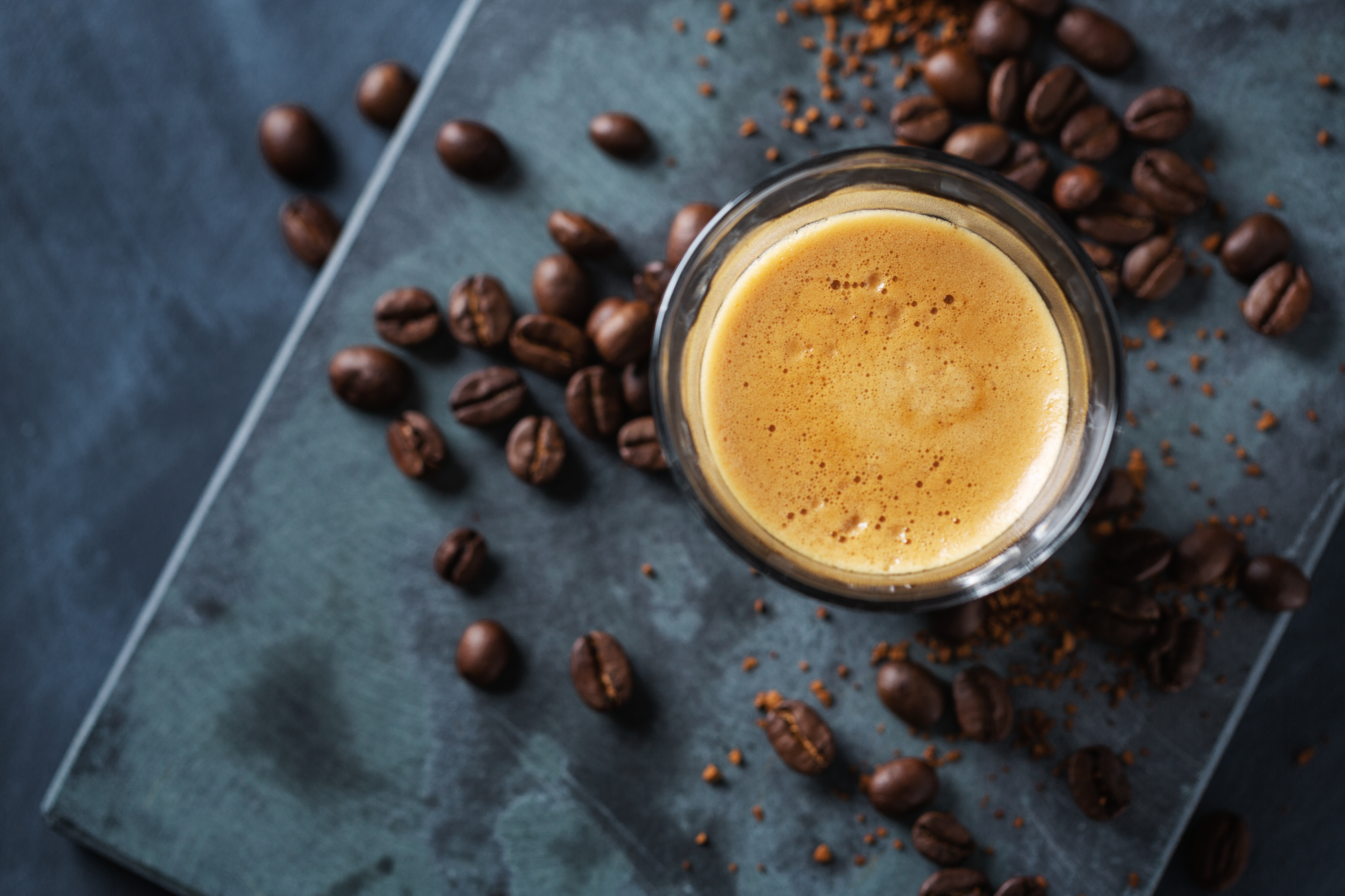 Coffee and Dessert