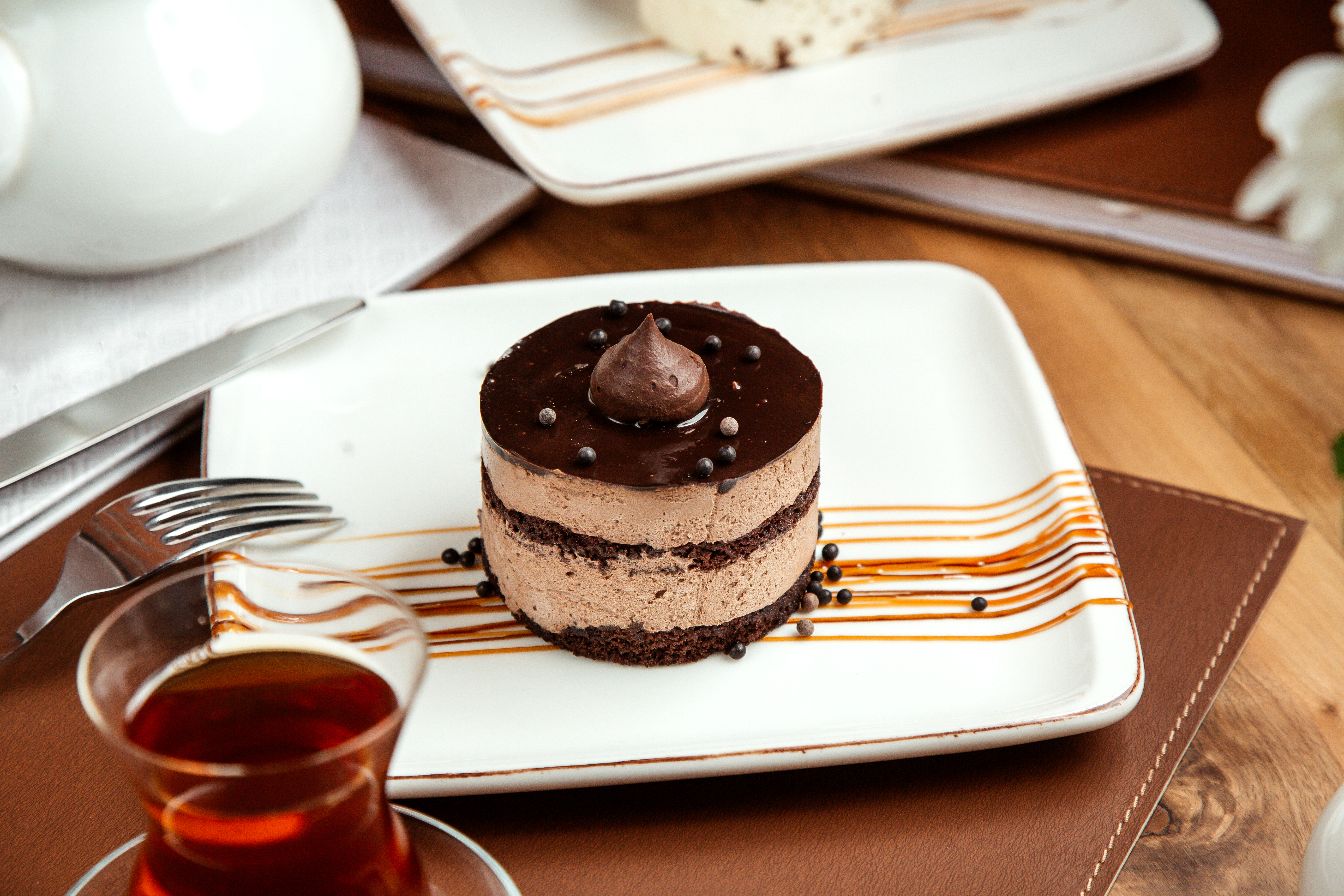 Coffee and Dessert